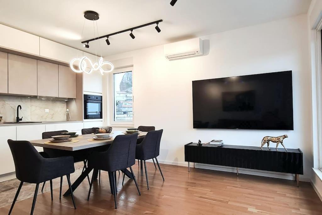 Ilari - Luxury 100m2 Penthouse, Terrace & View In